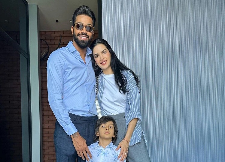 Hardik Pandya is still a part of the family, Natasha Stankovic said this big thing four months after the divorce