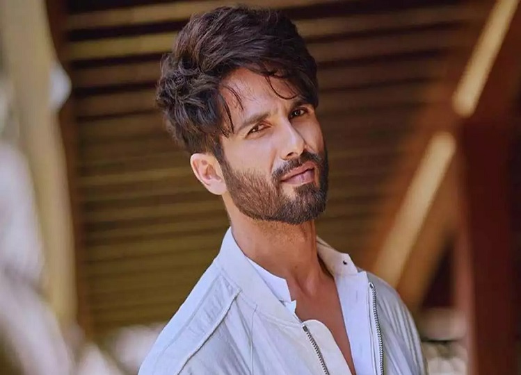 Now Bollywood actor Shahid Kapoor will be seen in this character of Mahabharata!