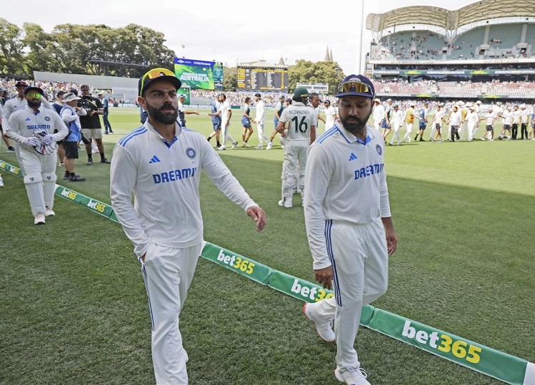 This happened for the first time in Indian cricket history! Three crushing defeats in a single day