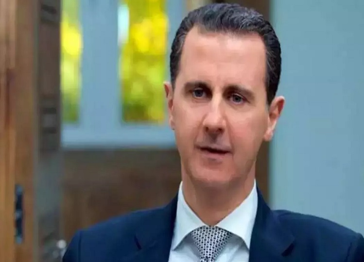 Syria: President Assad had built his empire even under the ground, there are many facilities in the long tunnel, everyone was surprised to see it