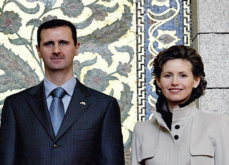 Syrian President Assad's wife is no less beautiful than any actress, you will be shocked to know about her education