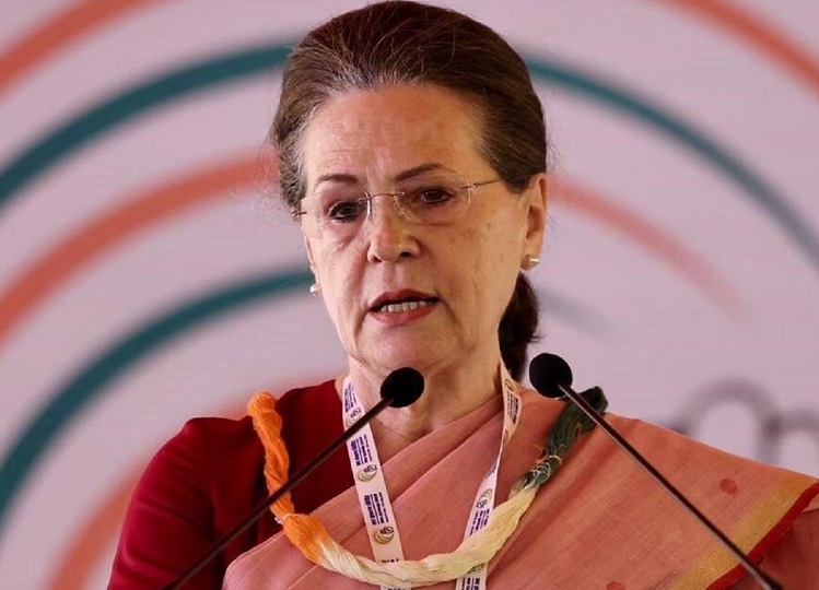 BJP has made this serious allegation on Sonia Gandhi, BJP MP has said this