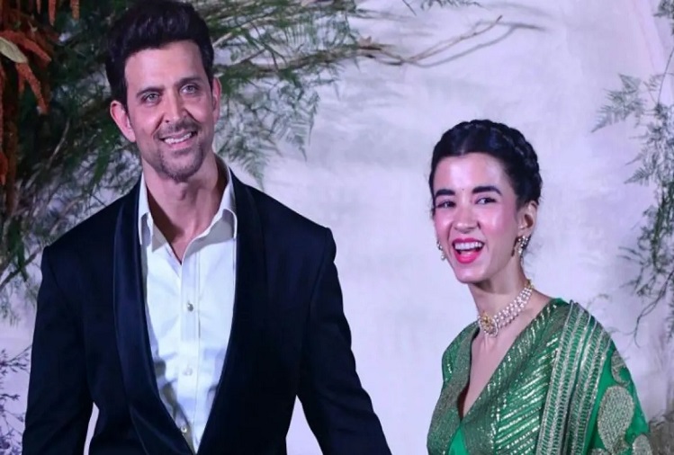 Happy Birthday Hrithik Roshan: Hrithik and Saba's best moments which they will never want to forget, see photos