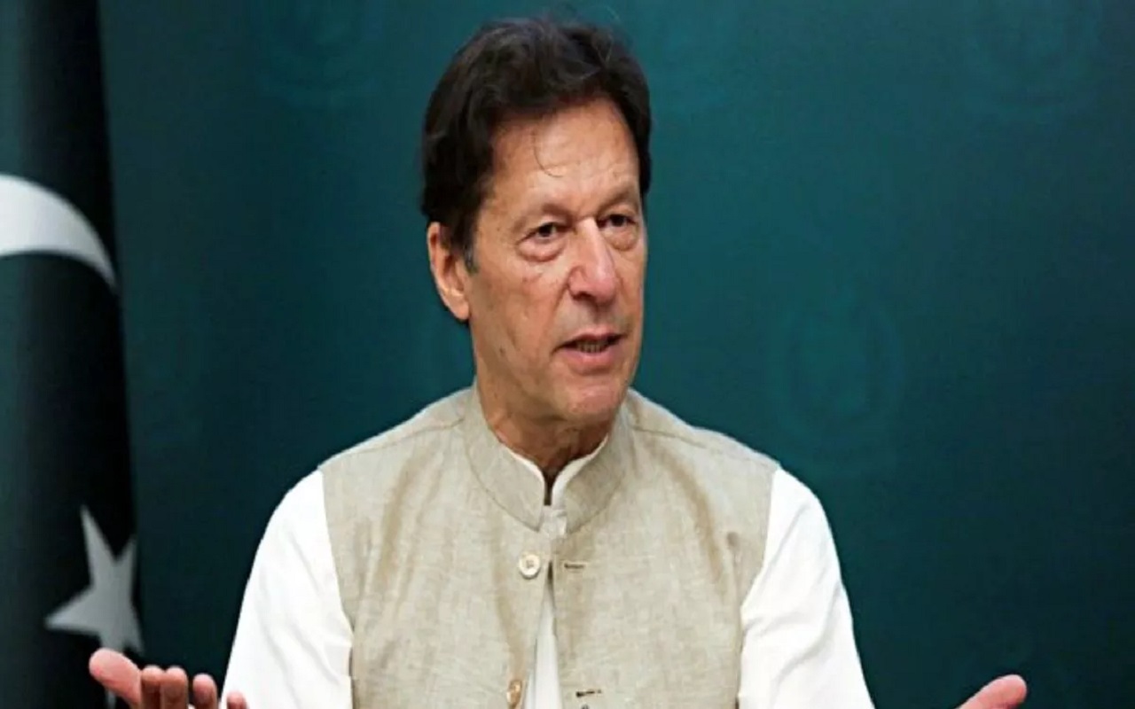 Pakistan: Shock to Imran Khan before general elections, arrested in another case, will not be able to contest elections