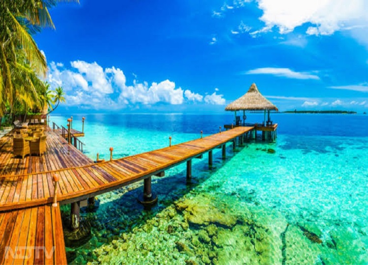 Travel Tips: You can also go to Lakshadweep this time, you will also enjoy it.