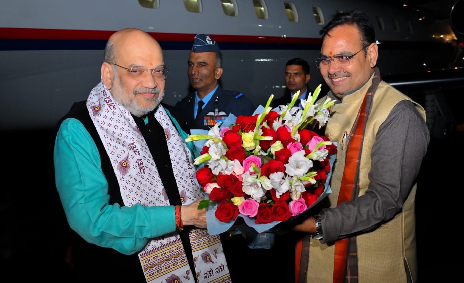 Rajasthan: Union Home Minister Amit Shah will give a major gift to the people of Jaipur today