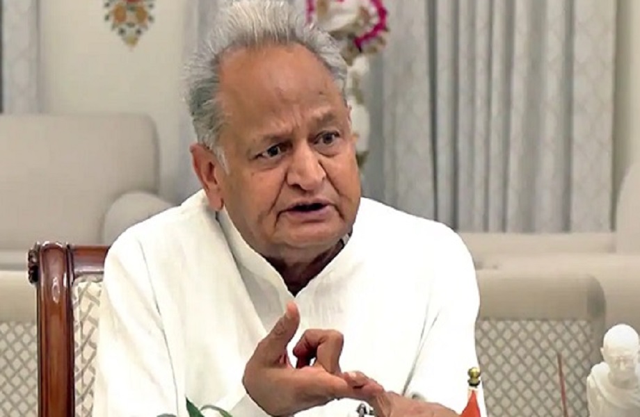 Gehlot made a big statement regarding Amit Shah