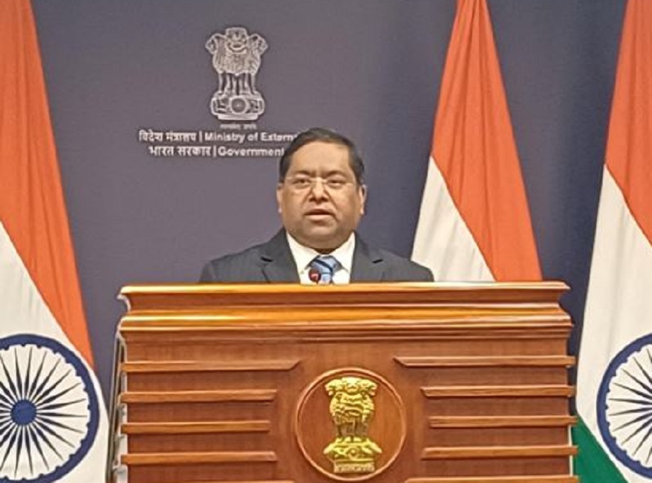 India has sent a strong message regarding the China-Pakistan Economic Corridor