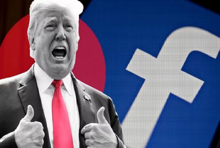 Trump's Facebook account reinstated after two years of suspension
