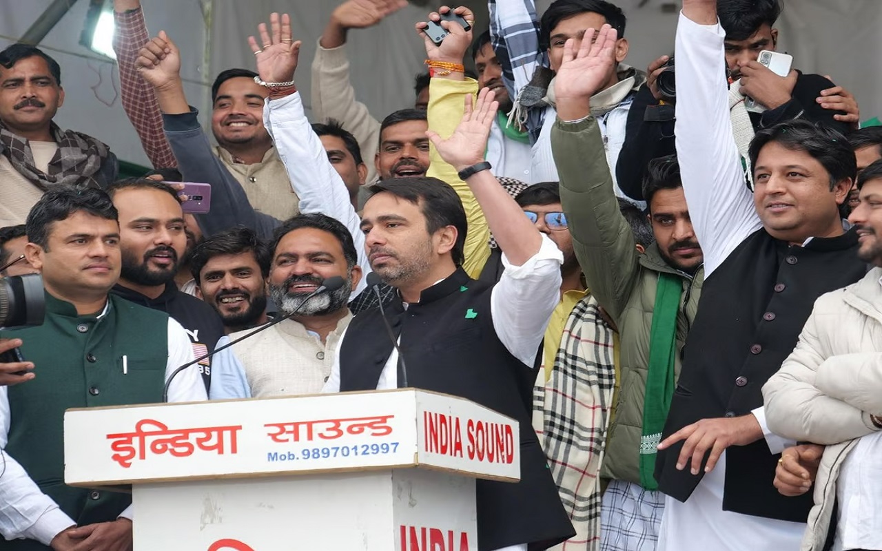 Lok Sabha elections: Another blow to India's alliance! Jayant Chaudhary will join NDA, formal announcement pending
