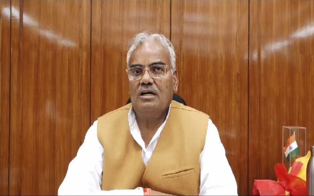 Rajasthan: Big statement of Education Minister, strict action will be taken against those who do not obey the order