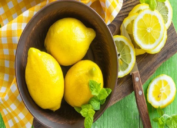 Health Tips: You get countless benefits by consuming lemon, start from today itself.