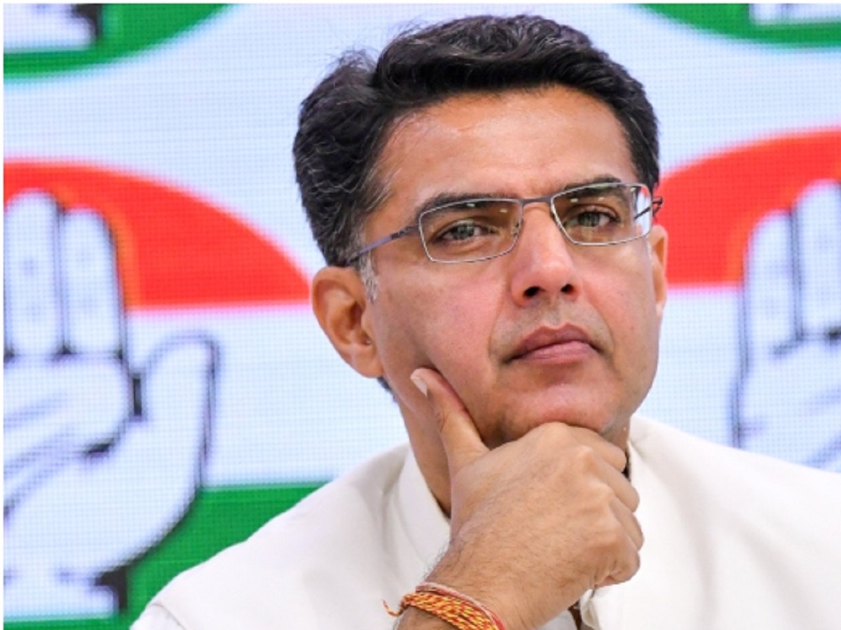 Birth Anniversary: ​​Sachin Pilot remembers his father Rajesh Pilot