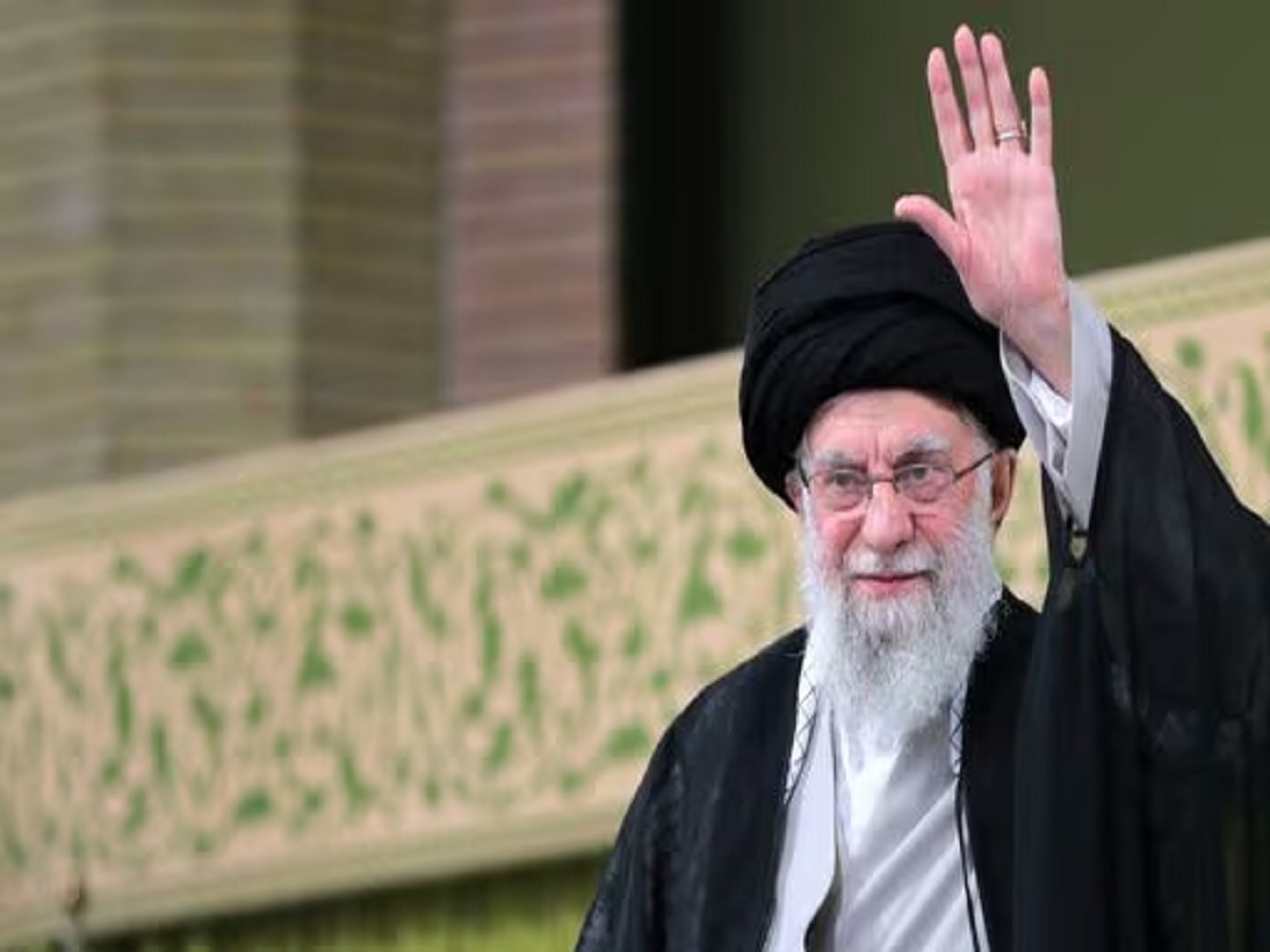 Iran's supreme leader, Khamenei has taken this shocking step, breaking a 37-year-old tradition