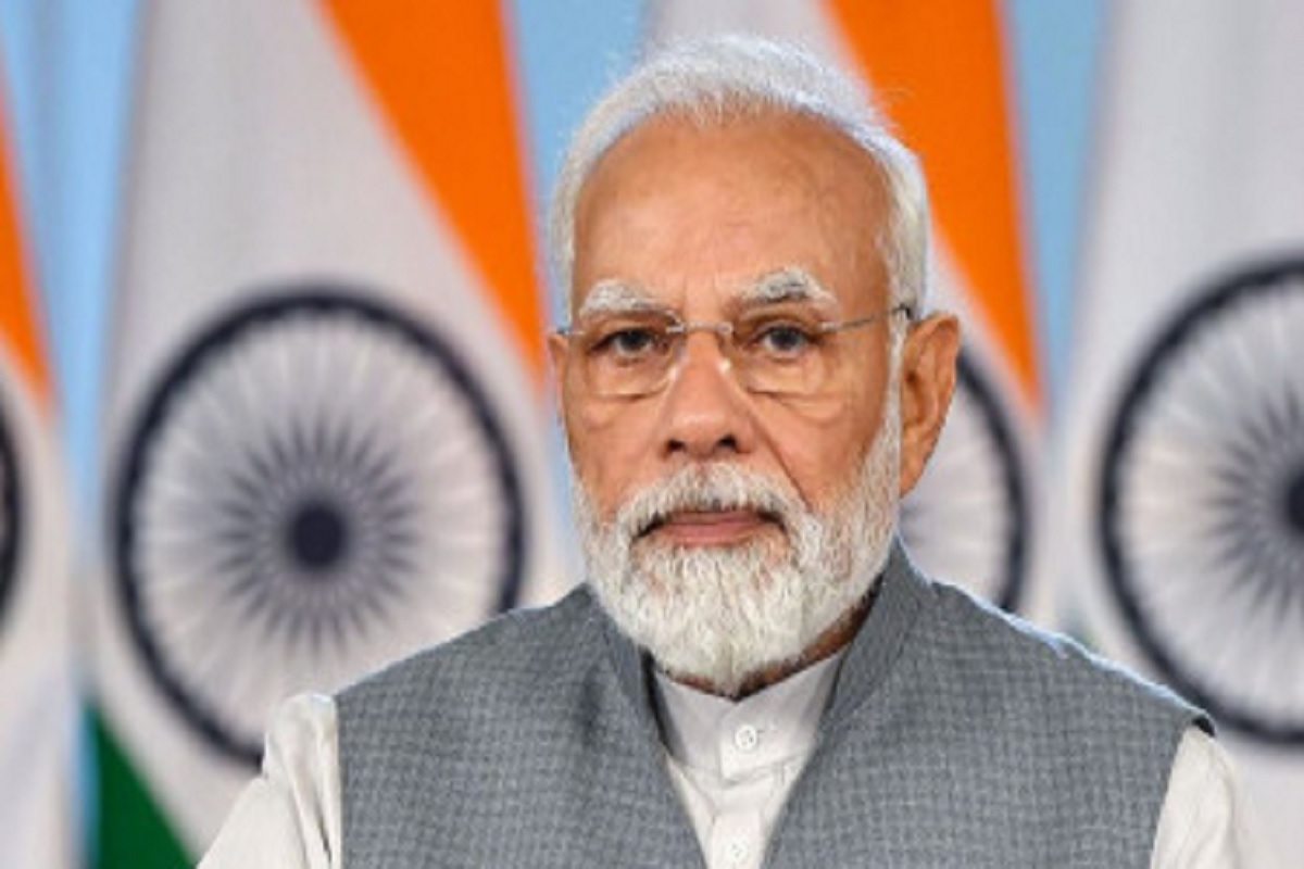PM Modi extends greetings to CISF on its Raising Day