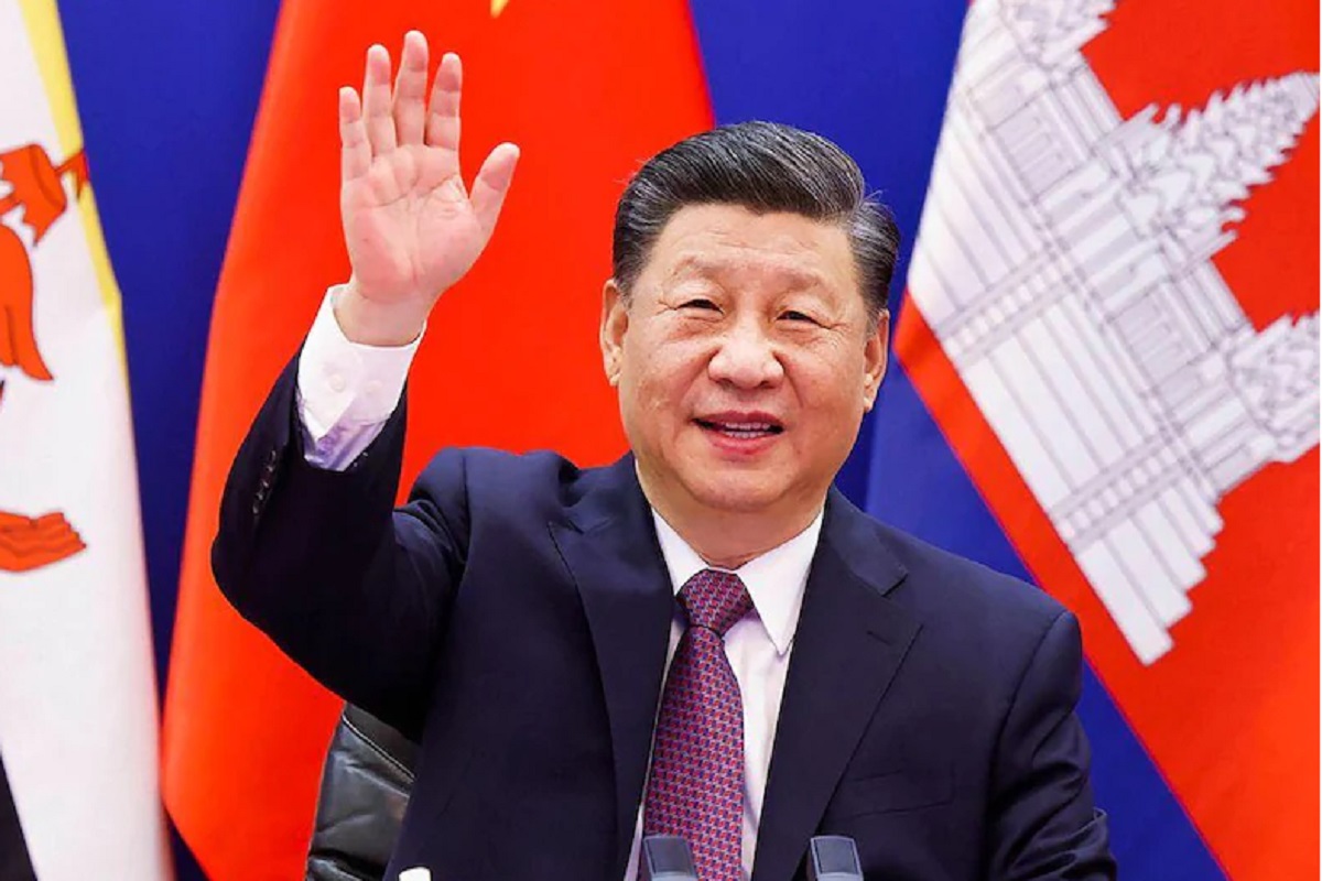  China's parliament endorses Xi Jinping for third five-year term
