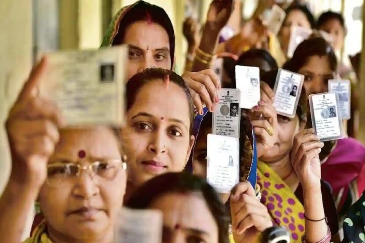 Rajasthan : With this software of the Election Commission, facilities will be available for voters and votes.