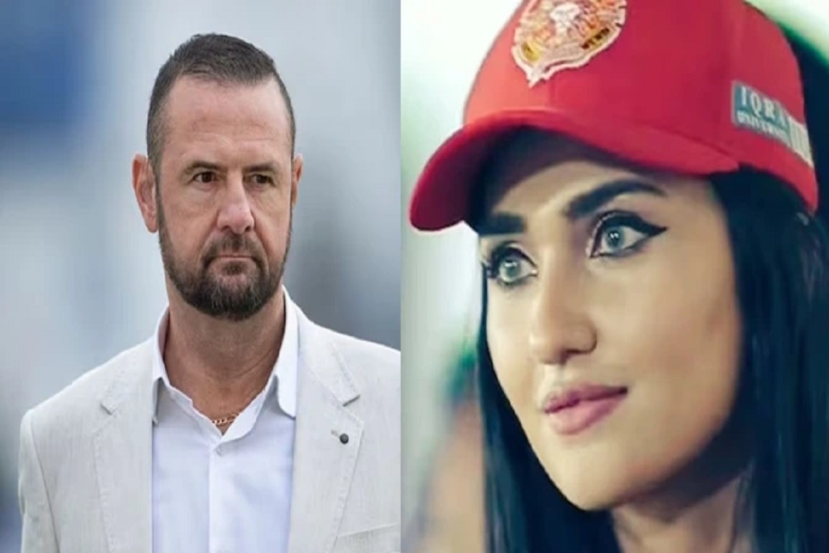After criticizing Babar, Simon Doull commented on this Pakistani cricketer's wife