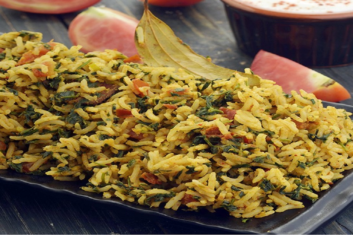 Recipe Of The Day : Must make brown rice full of taste, it is beneficial for health