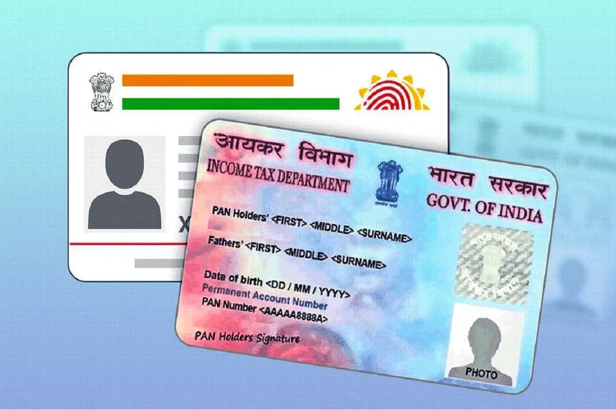 Pan-Aadhaar Link : Link PAN card with Aadhaar as soon as possible, otherwise you will have to face this problem