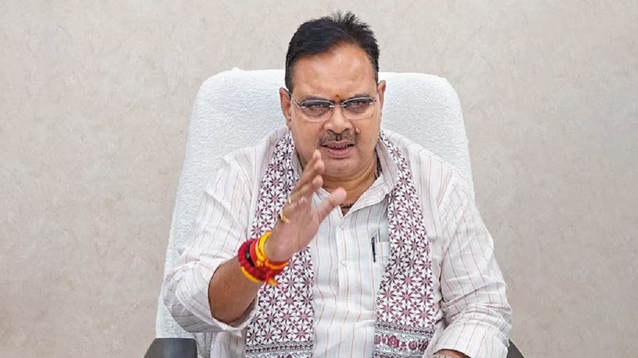 Rajasthan Politics: CM Sharma called PM his favourite actor, Congress said- Even though late, the Chief Minister also accepted that Modi ji is not a leader but an actor