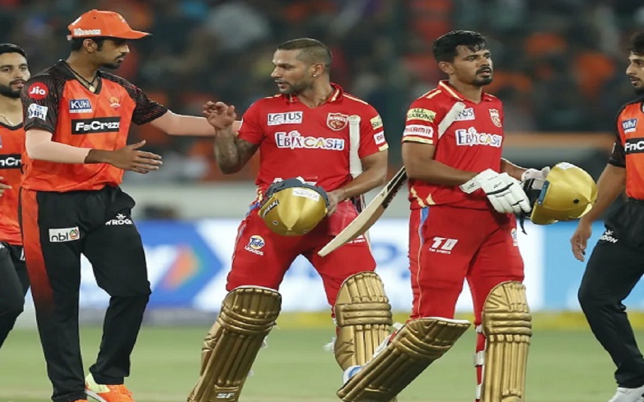 IPL 2023: New record made in IPL history, Shikhar and Mohit scored so many runs for the 10th wicket