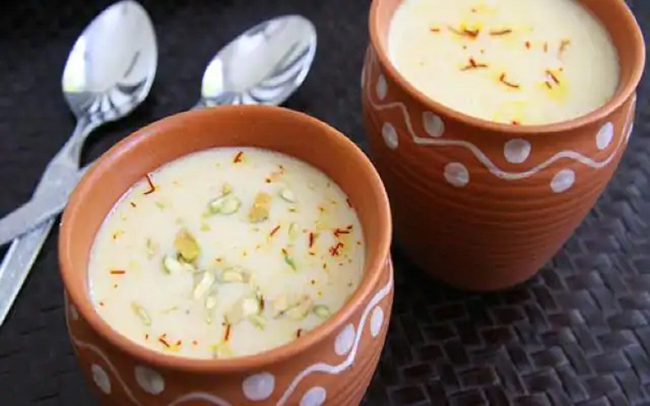 Summer Recipe: Recipe of Kalakand Lassi brought for you, you will definitely like it