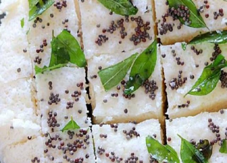Recipe of the Day: Make delicious rice dhokla at home, this is the easy method