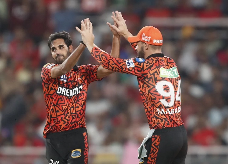 IPL 2024: Bhuvneshwar Kumar became the first bowler to achieve this feat