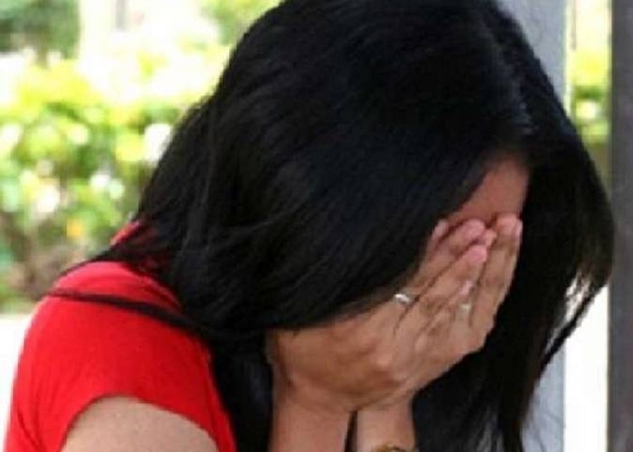 Uttar Pradesh: A woman was raped, when the man could not make her happy...A woman was raped, when the man could not make her happy...