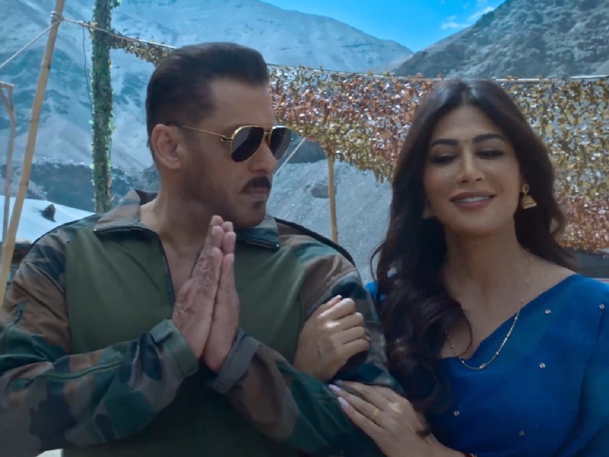 A new song from Salman Khan's film Matrubhoomi has been released
