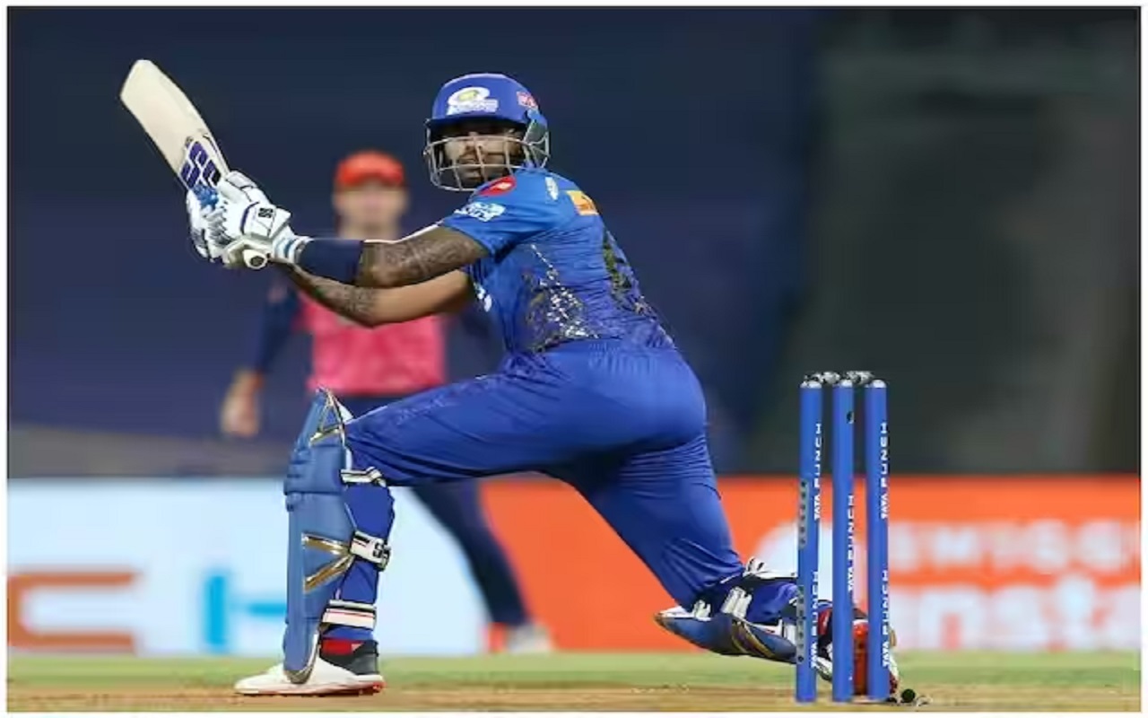 IPL 2023: Suryakumar got five awards in a single match, earning in lakhs of rupees