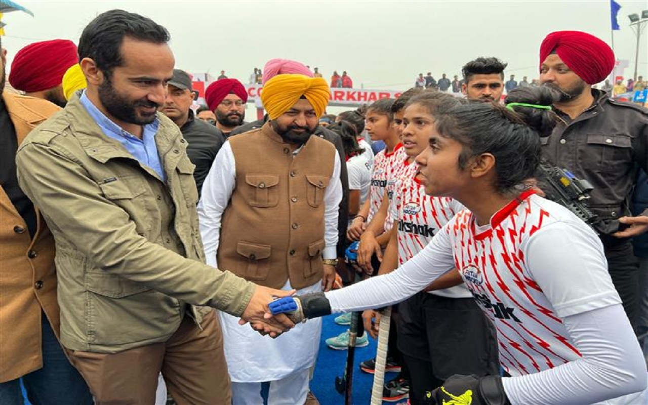 Sports Update: Punjab government committed to encourage para sportsmen: Meet Hayer