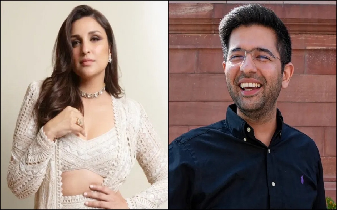 Parineeti-Raghav Engagement: Parineeti and Raghav Chadha will be engaged in Delhi! Cards have been sent to guest