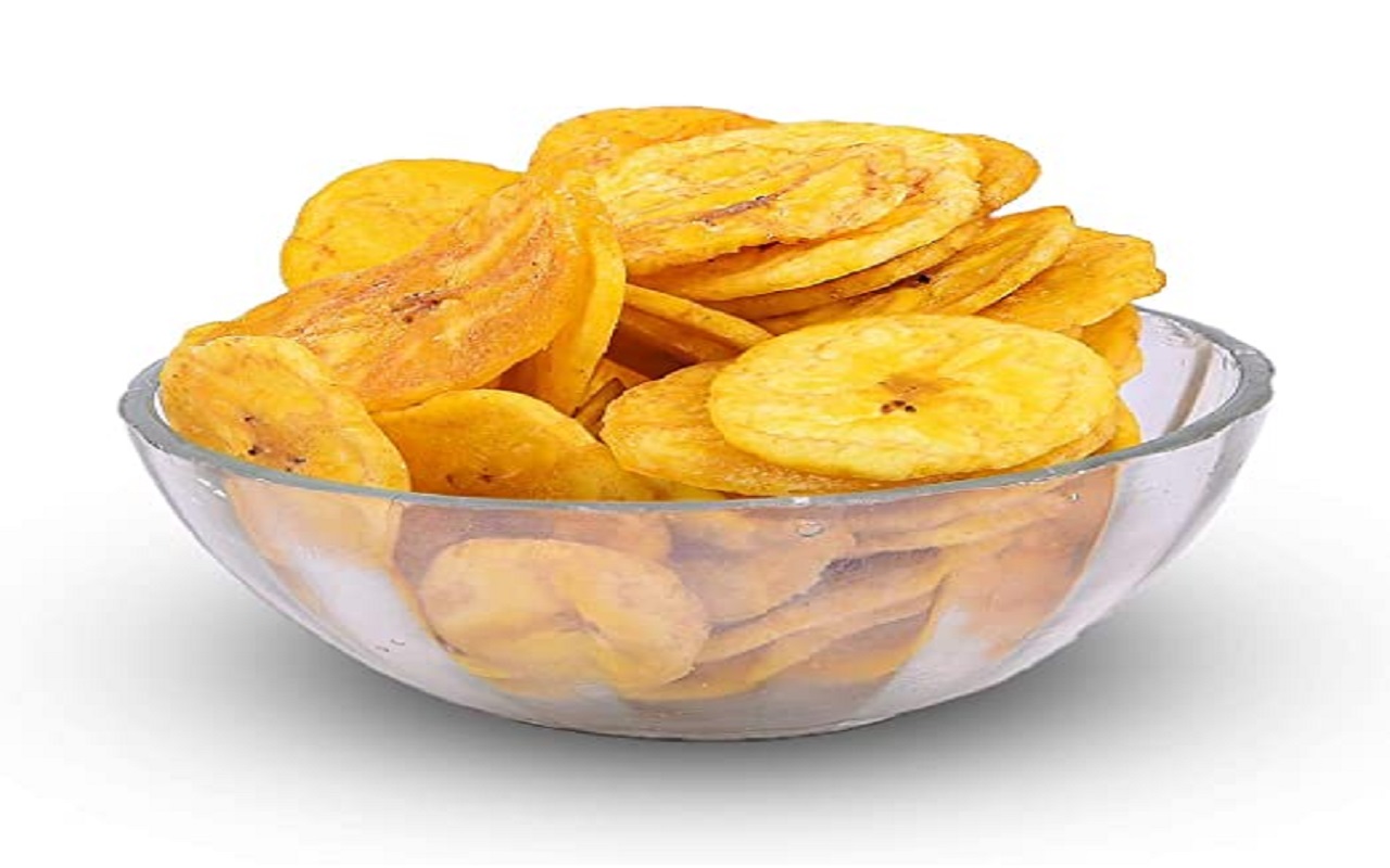 Recipe Tips: You can also make raw banana chips in snacks