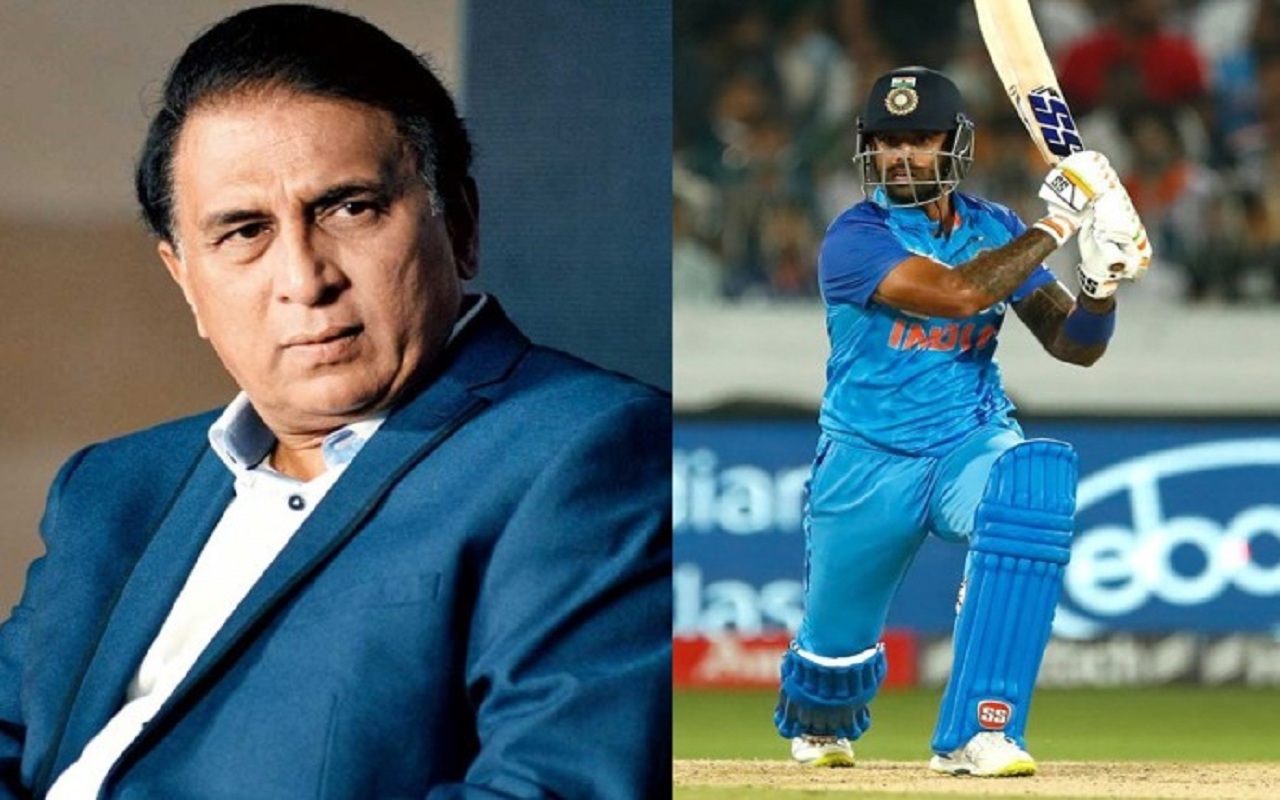 IPL 2023: Suryakumar playing with RCB bowlers: Gavaskar