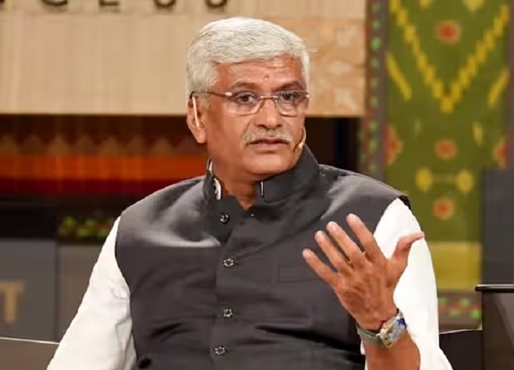 Union Jal Shakti Minister Gajendra Singh Shekhawat targeted Congress over Sam Pitroda's comment, said such a big thing
