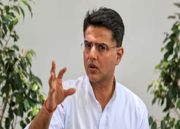Sachin Pilot again gave a statement regarding the incident in Rajasthan on September 25, know what is the matter