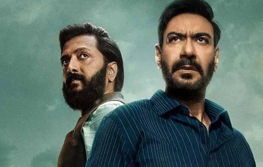 Box office collection: Ajay Devgan's film Raid 2 crossed the 100 crore mark