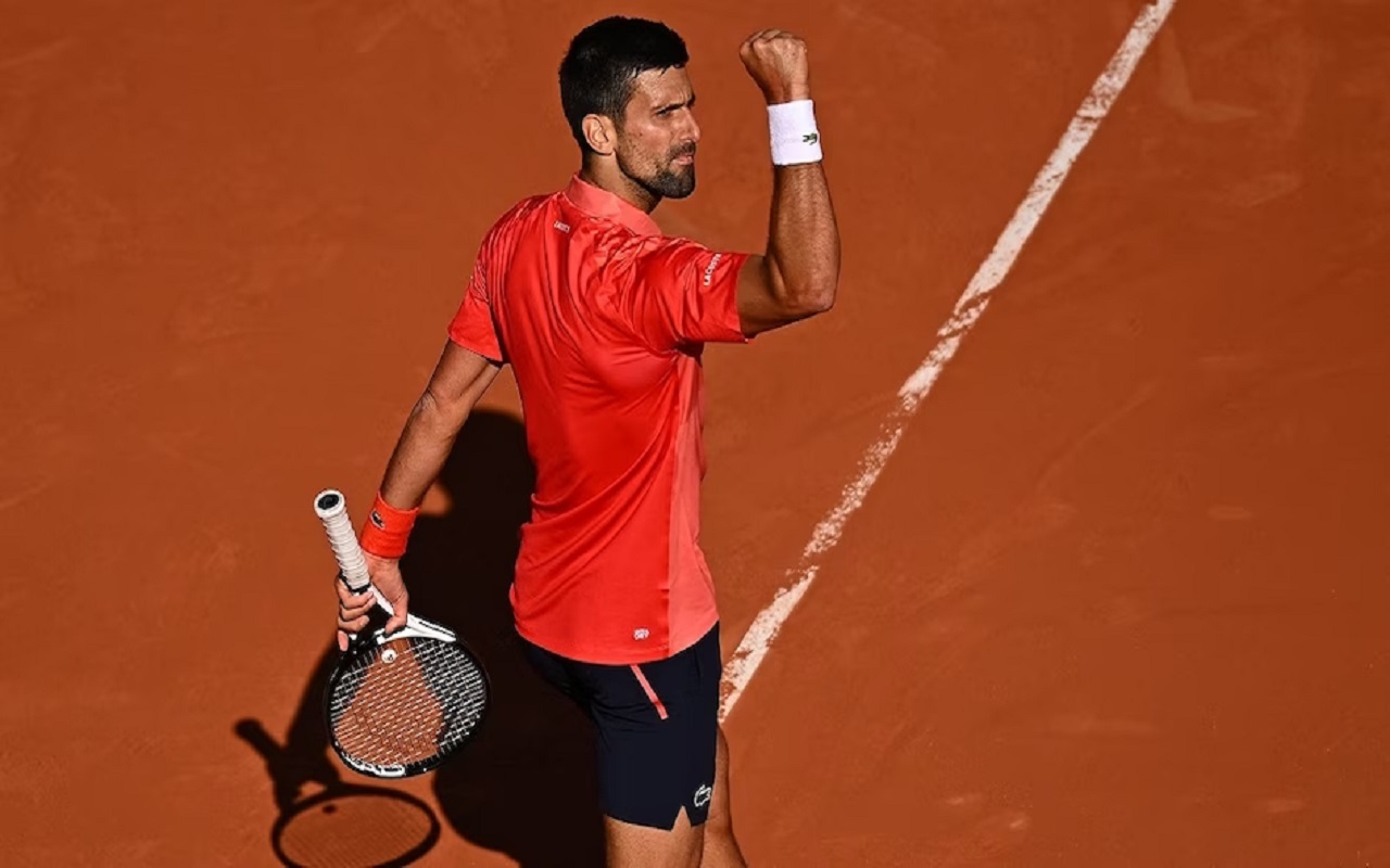 French Open 2023: Novak Djokovic one step away from 23rd Grand Slam, enters French Open final