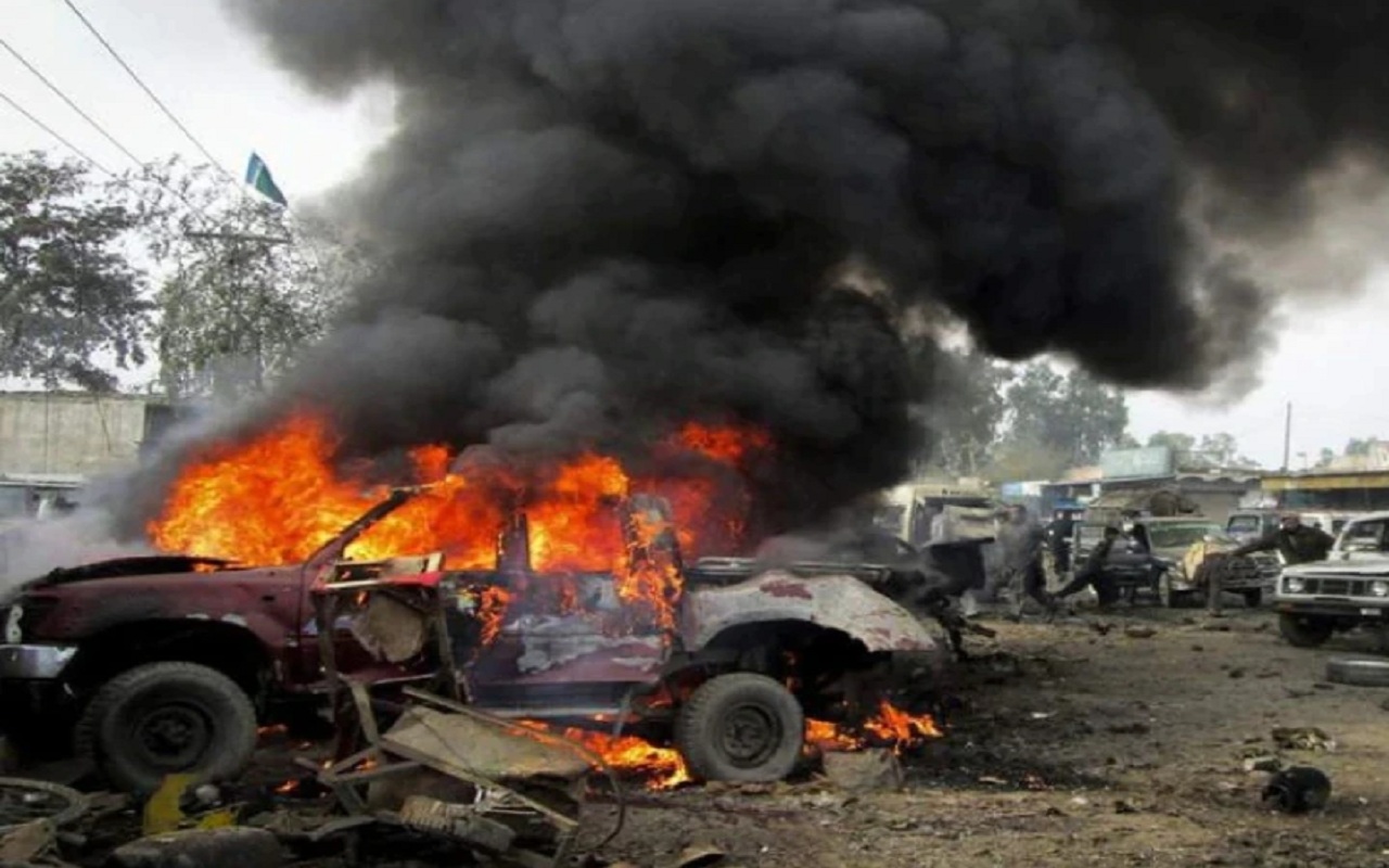 Somalia Blast: 27 children killed, 53 injured in Somalia explosion of old ordnance