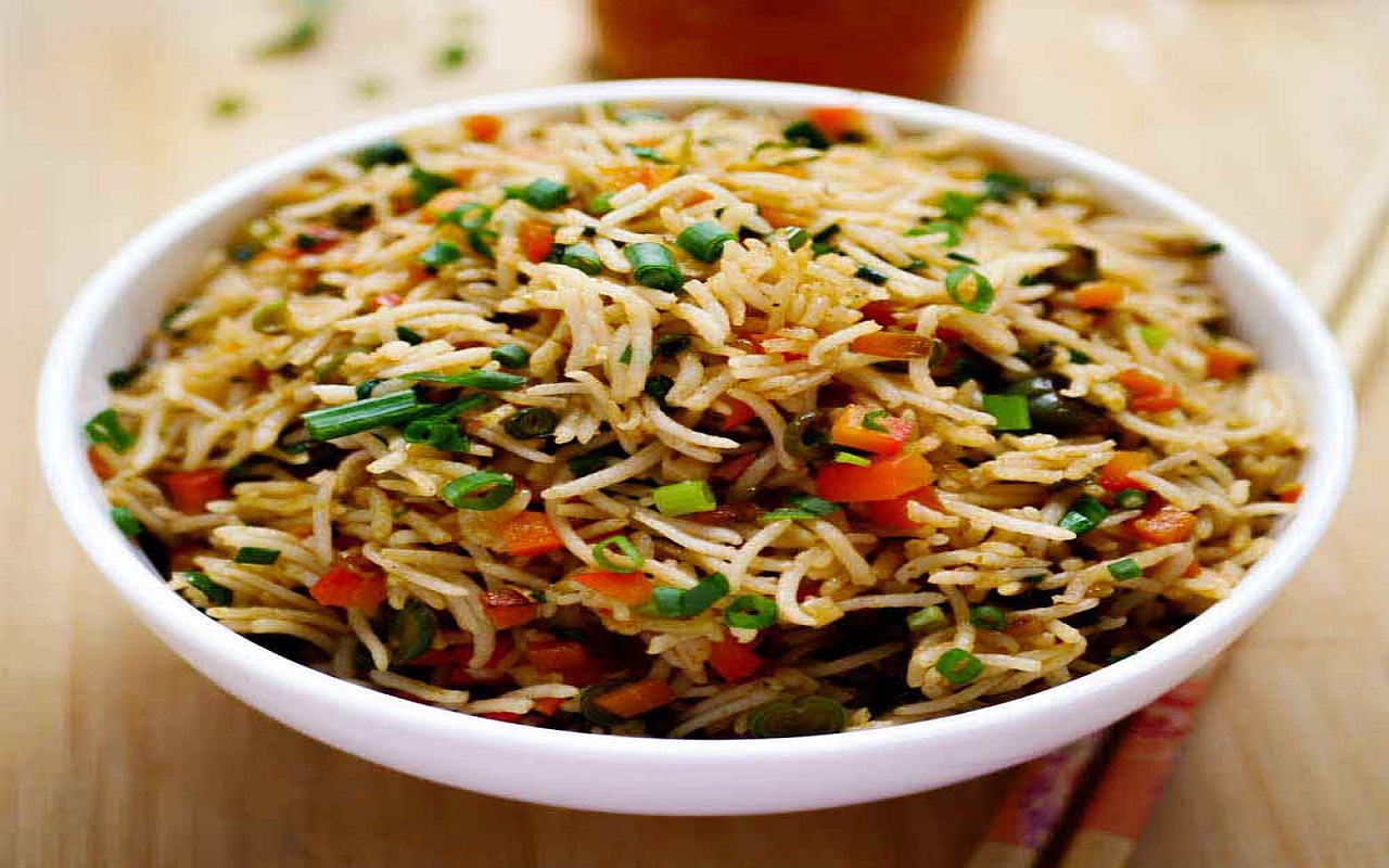 Recipe Tips: You can also make Schezwan Rice for guest, you will definitely like it