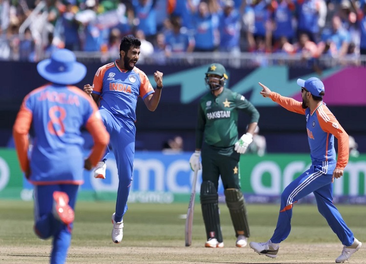 ICC T20 World Cup: India's thrilling win over Pakistan, these two big records were registered