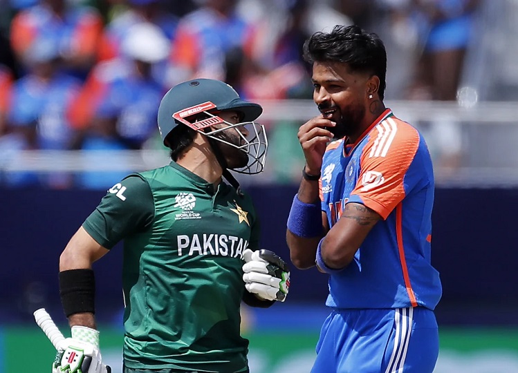 ICC T20 World Cup: Hardik Pandya has created this history against Pakistan