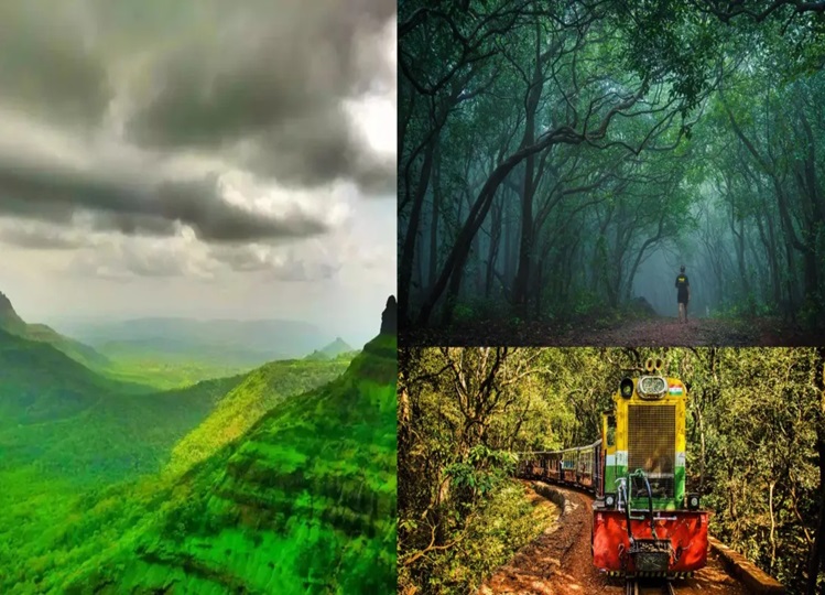 Travel Tips: This hill station near Mumbai looks no less than heaven during the monsoon season, make a plan to visit