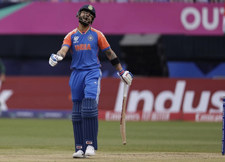 ICC T20 World Cup: This happened for the first time with India's star cricketer Virat Kohli