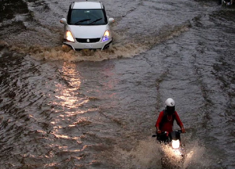 Rajasthan weather update: There will be heavy rain in these parts of the state today! This warning has been issued