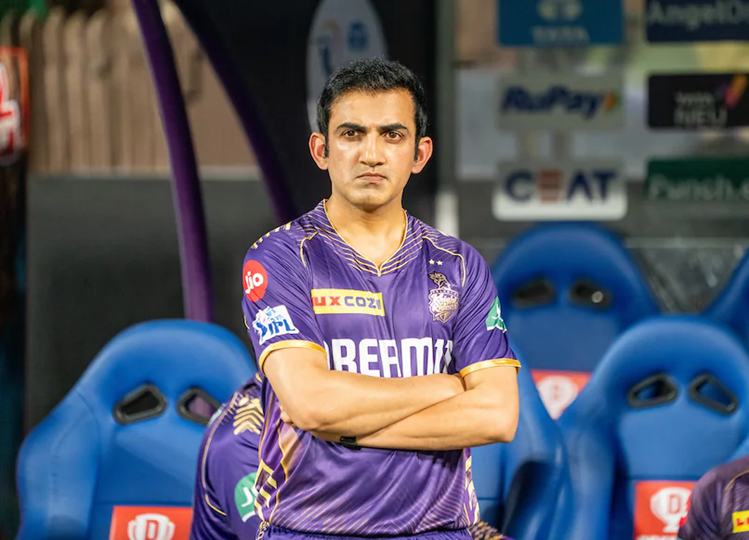 Gautam Gambhir put this demand in front of BCCI to become the coach