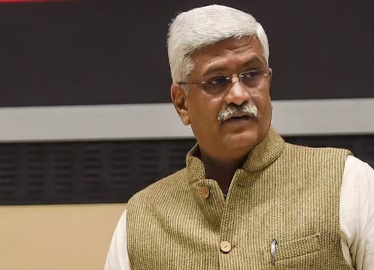 Rajasthan government's vision is excellent from the socio-economic point of view of tourism and culture: Gajendra Singh Shekhawat