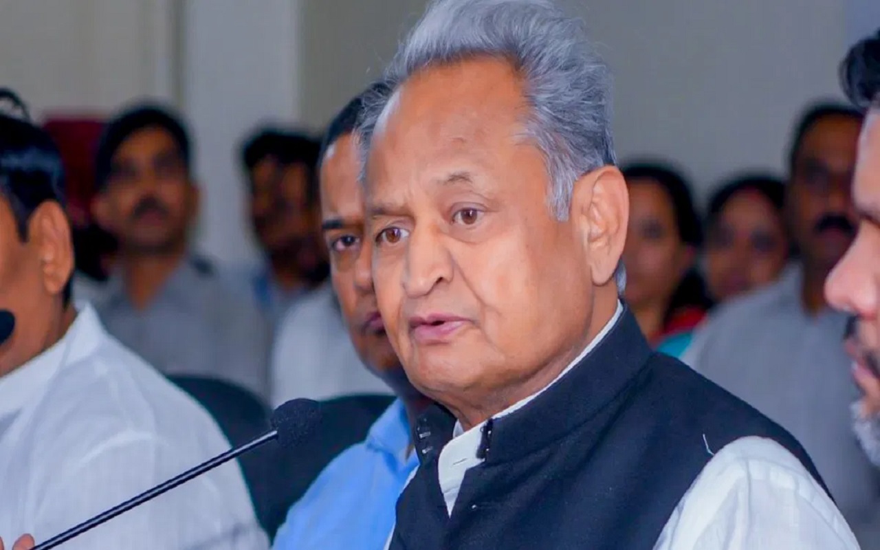 Rajasthan: Gehlot played master stroke before elections, now OBC will get 27 percent reservation